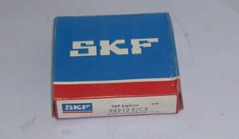 SKF 22212E/C3 spherical roller bearings